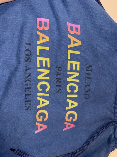 Balenciaga pullover milano - balenciaga,