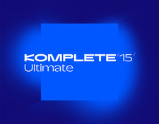 Native Instruments Komplete 15