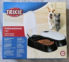 Trixie Futterautomat TX2 mit