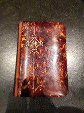 Antikes Gebetsbuch, Goldene Seitenränder