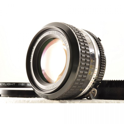 Nikon nikkor 50mm - nikon,