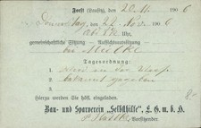 Ak Forst in der Lausitz, Bau- und Sparverein Selbsthilfe,... - 11238411