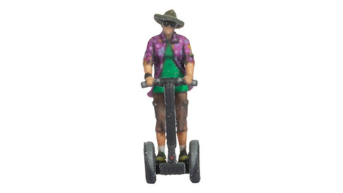 Noch segwayfahrer moderne - noch,