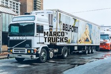 Lkw foto volvo - volvo, f10