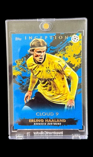 2020 topps inception - inception, ucl