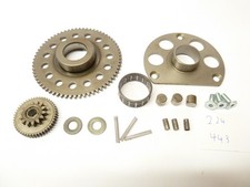 Yamaha DT 125 Anlasserfreilauf