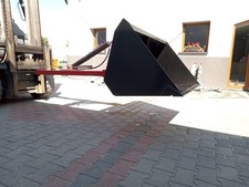 Hochkippschaufel 1200 - , mm