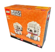 LEGO BRICKHEADZ 40546: Pudel Moodle NEU & OVP