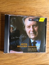 BRUCKNER - SINFONIE NR. 9