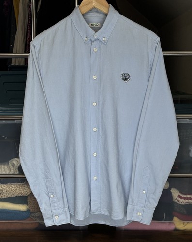 Kenzo light blue - , sleeve