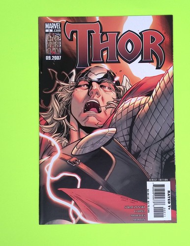 Thor vol 3 2007 - #2,