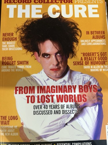 Record collector magazine 2026 - record,