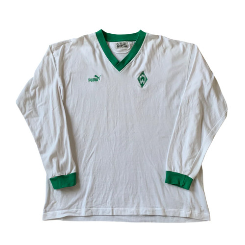 Werder bremen sweatshirt - bremen, 90s