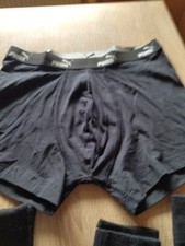 Puma Boxershort gr. M/4 und 6 Paar Socken gr. 39-42