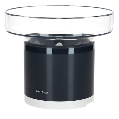Netatmo smarter regenmesser - regenmesser,
