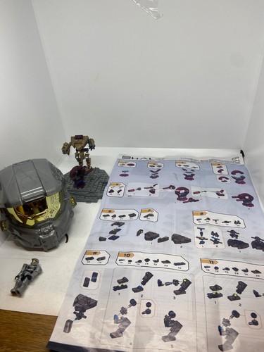 Mega bloks halo micro fleet - bloks,
