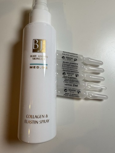 Beate johnen med collagen - beate, &