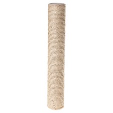 Karlie Kratzsäule 56 cm für Katzen Kratzbaum Banana Leaf I II Sisal beige