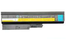 Original Lenovo 5200mAh Batterie Akku für Lenovo ThinkPad  T500 R500 W500