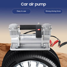 12V Mobiler Kompressor mit