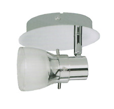 1Fl. Wand / Deckenleuchte Rund