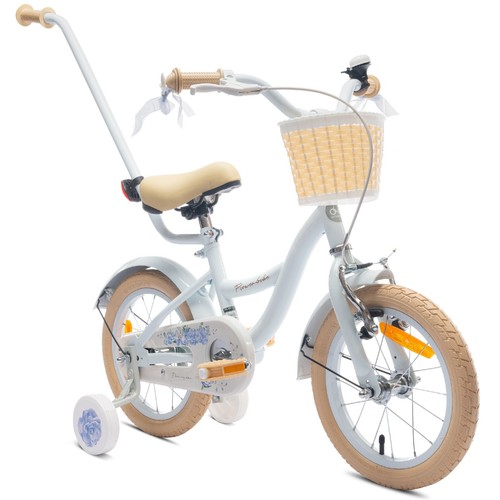 Sun baby flower bike - flower,