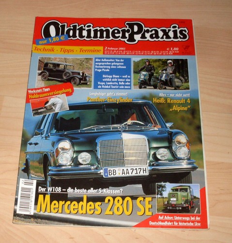 Auto zeitung zeitschrift heft - auto,