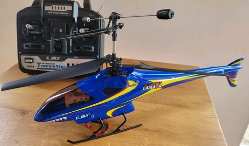 Doppel helicopter lama - lama, 4