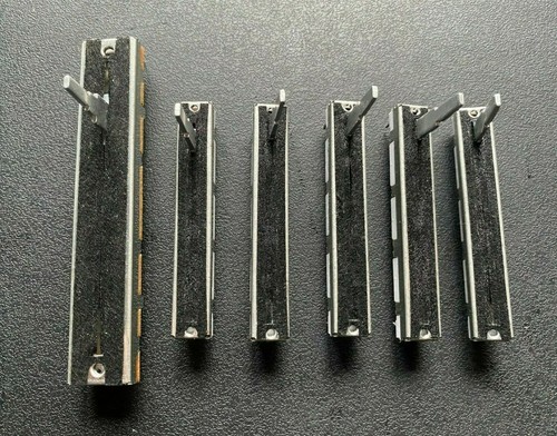 Pioneer dcv1010 fader 1 - 5, x