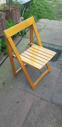 Designer klappstuhl 60er - designer,