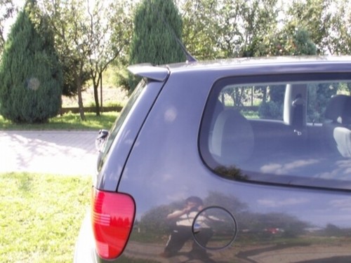 Heckspoiler dachspoiler für - heckspoiler,
