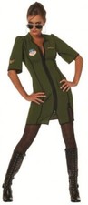 Jet Pilot Pilotenkostüm