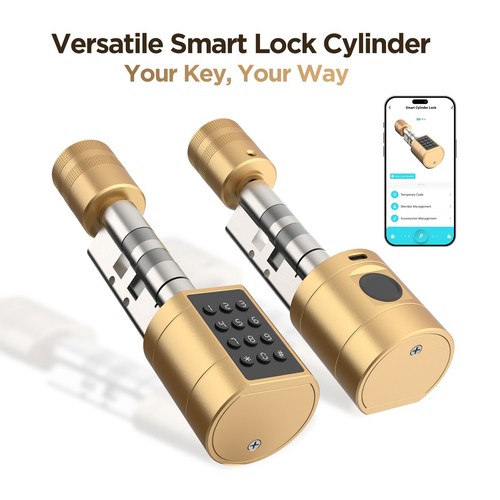 Viladepot smart lock - smart, zylinder