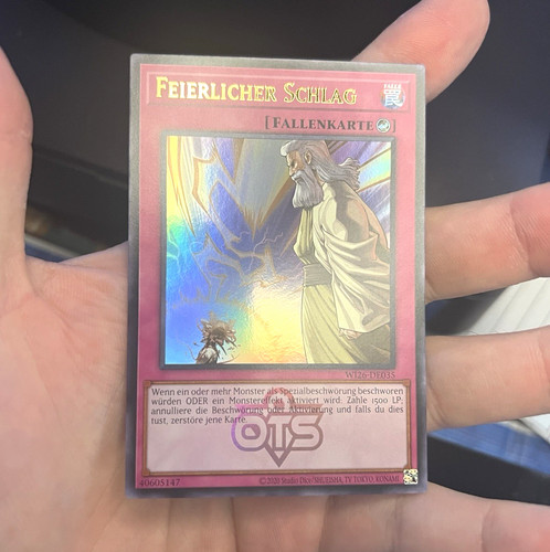 Konami feierlicher - yu-gi-oh!,