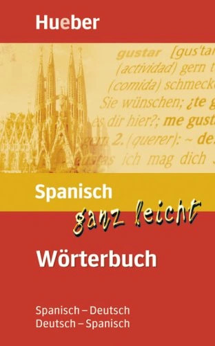 Hueber spanisch ganz leicht - spanisch,