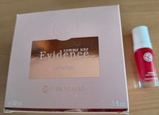Comme Une Evidence Le Parfum
