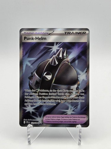 Punk helm 121 094 pfl - punk, ultra