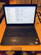Dell Latitude 5591 15.6" FHD