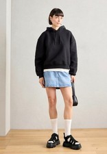UGG Cora Black Platform