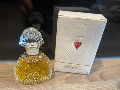 Miniatur flakon diva ungaro - miniatur-flakon:,