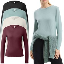 QS Damen Langarmshirt