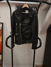 Echte Lederjacke Herren (Zara)