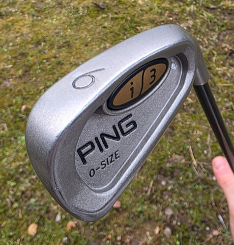 Ping size eisen - ping, 6