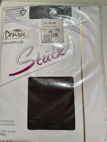 Desiree stütz strumpfhose - desiree,