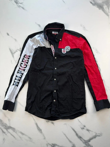 Tommy hilfiger denim hemd - hilfiger,