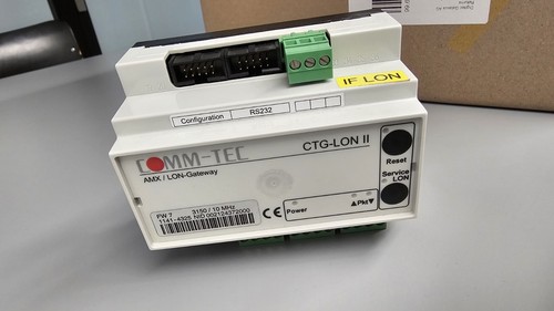 Lon amx gateway ctg - amx,
