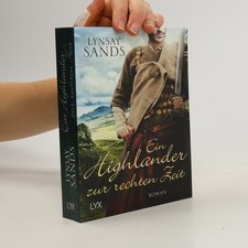 Ein Highlander zur rechten