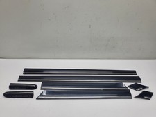 Mercedes W203 - Leiste Türleiste Zierleiste Set 8St 2036905052 2036905162 (30)