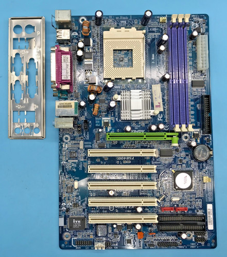 Gigabyte triton 7vt600 rz - gigabyte,