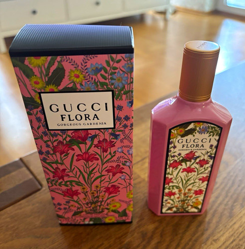 Gucci flora gorgeous - flora,